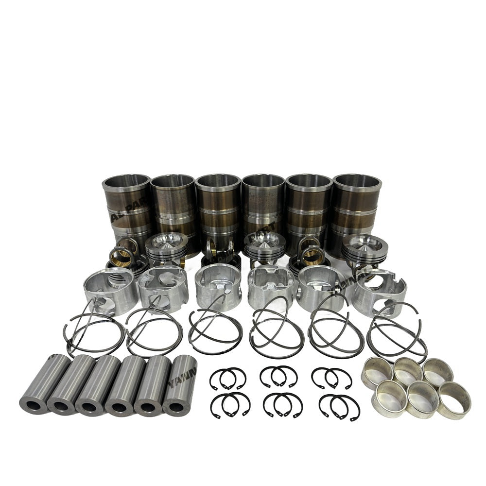 Cylinder Liner Kit Fit For Caterpillar C-9 Engine