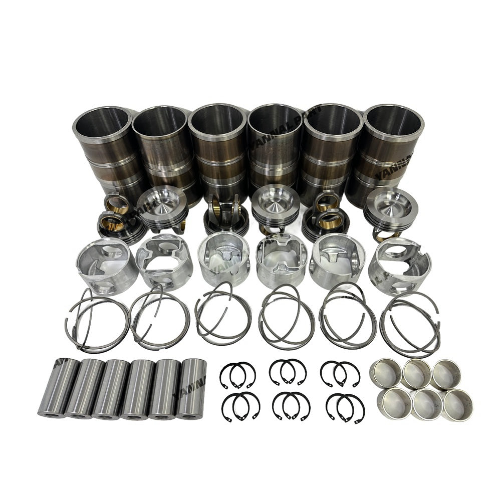 Cylinder Liner Kit Fit For Caterpillar C-9 Engine