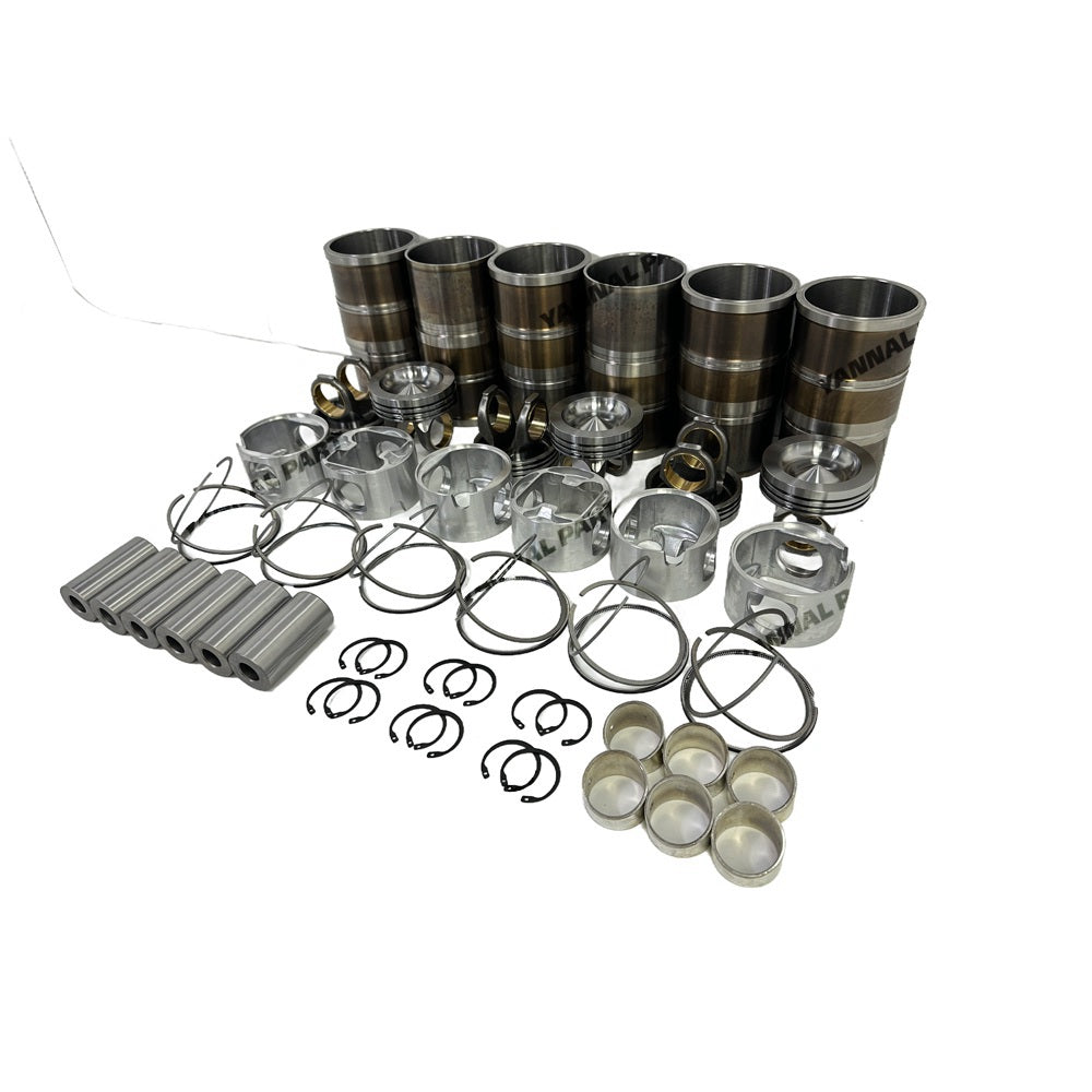 Cylinder Liner Kit Fit For Caterpillar C-9 Engine
