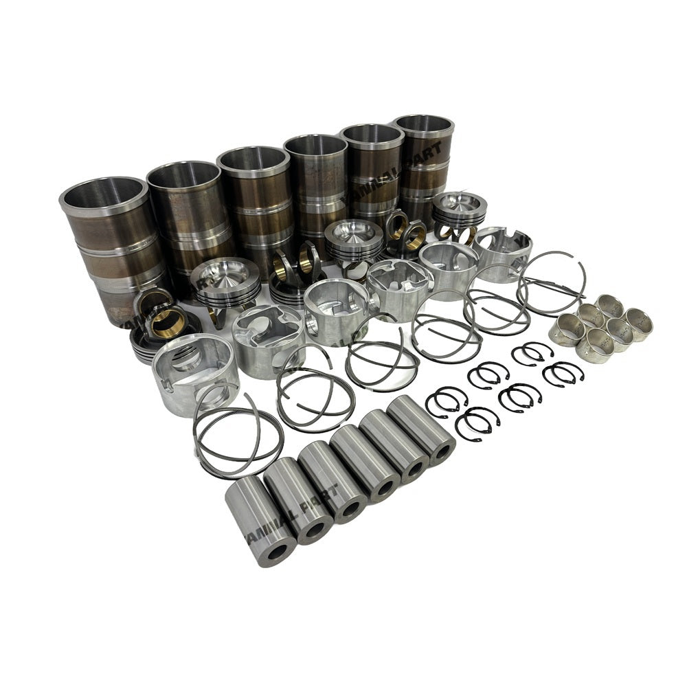 Cylinder Liner Kit Fit For Caterpillar C-9 Engine