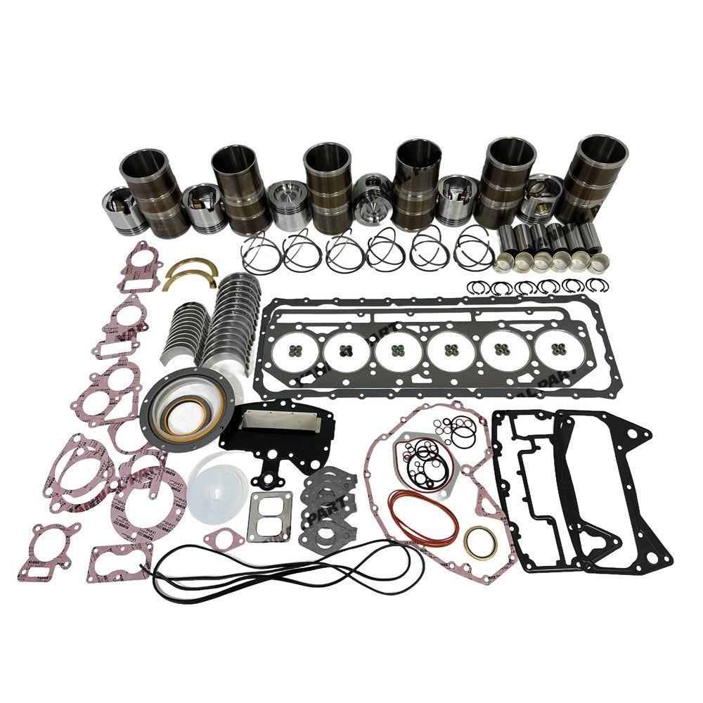 Overhaul Kit With Bearing Set Fit For Caterpillar C-9 Engine