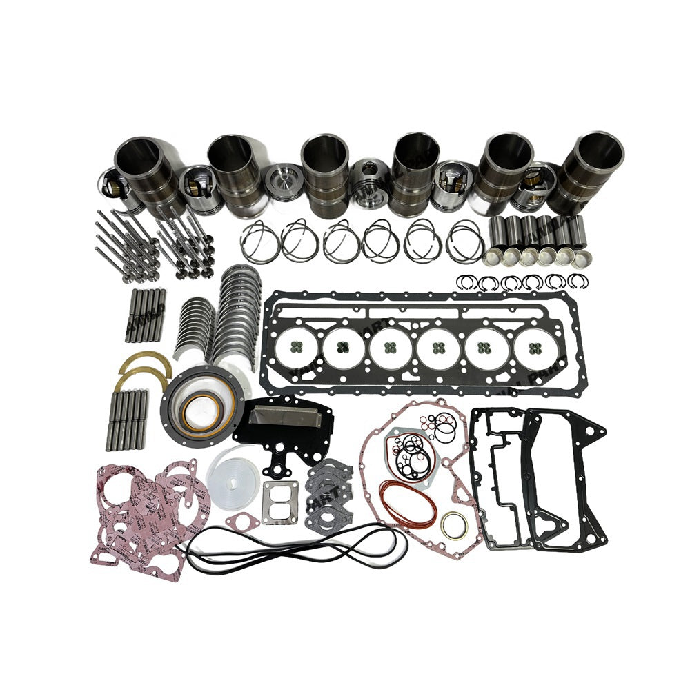 Overhaul Kit With Valves Fit For Caterpillar C-9 Engine
