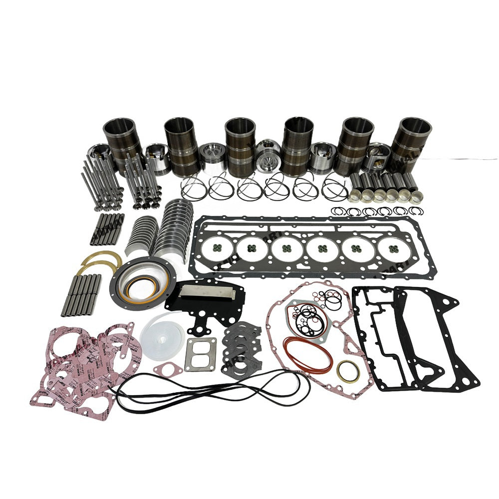 Overhaul Kit With Valves Fit For Caterpillar C-9 Engine