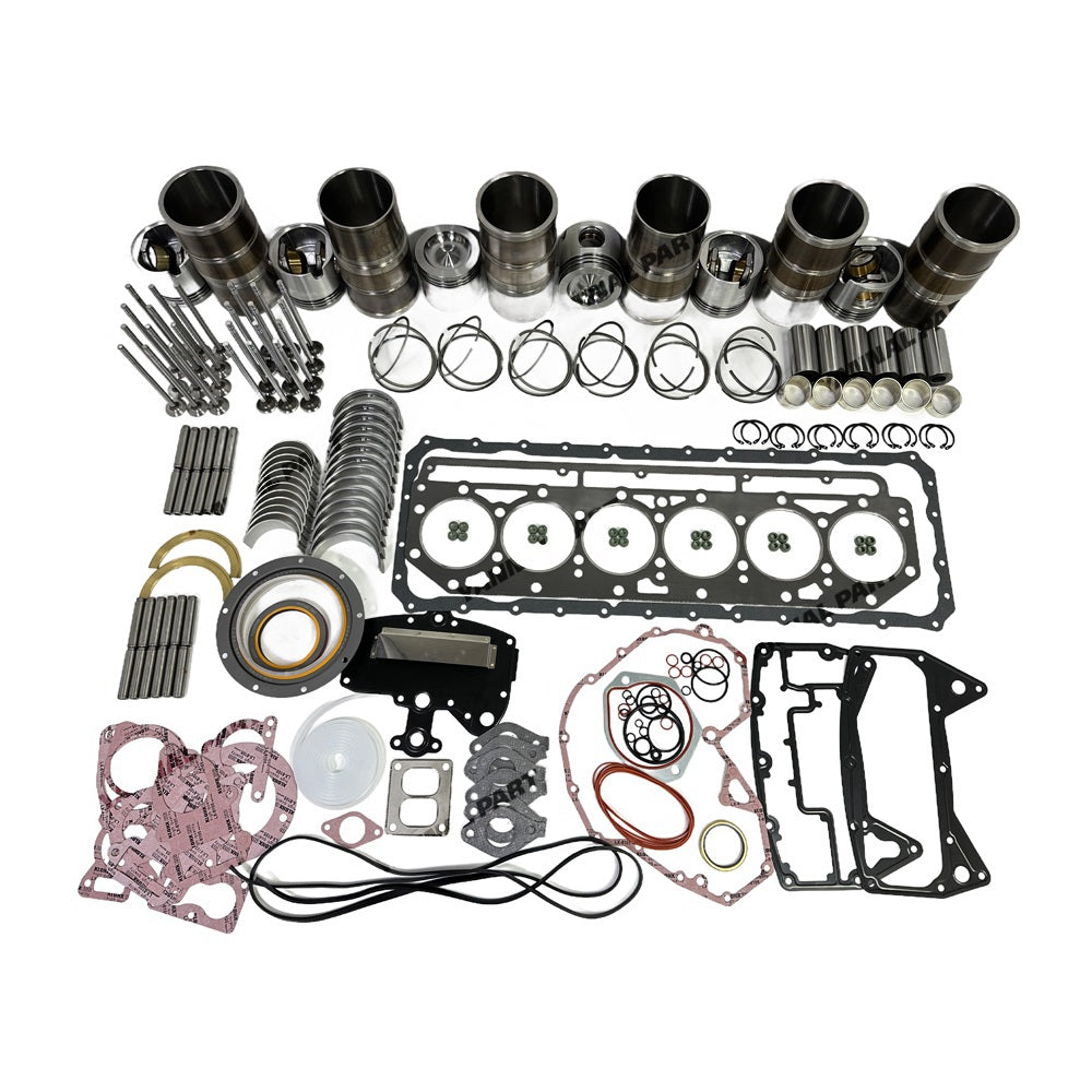 Overhaul Kit With Valves Fit For Caterpillar C-9 Engine