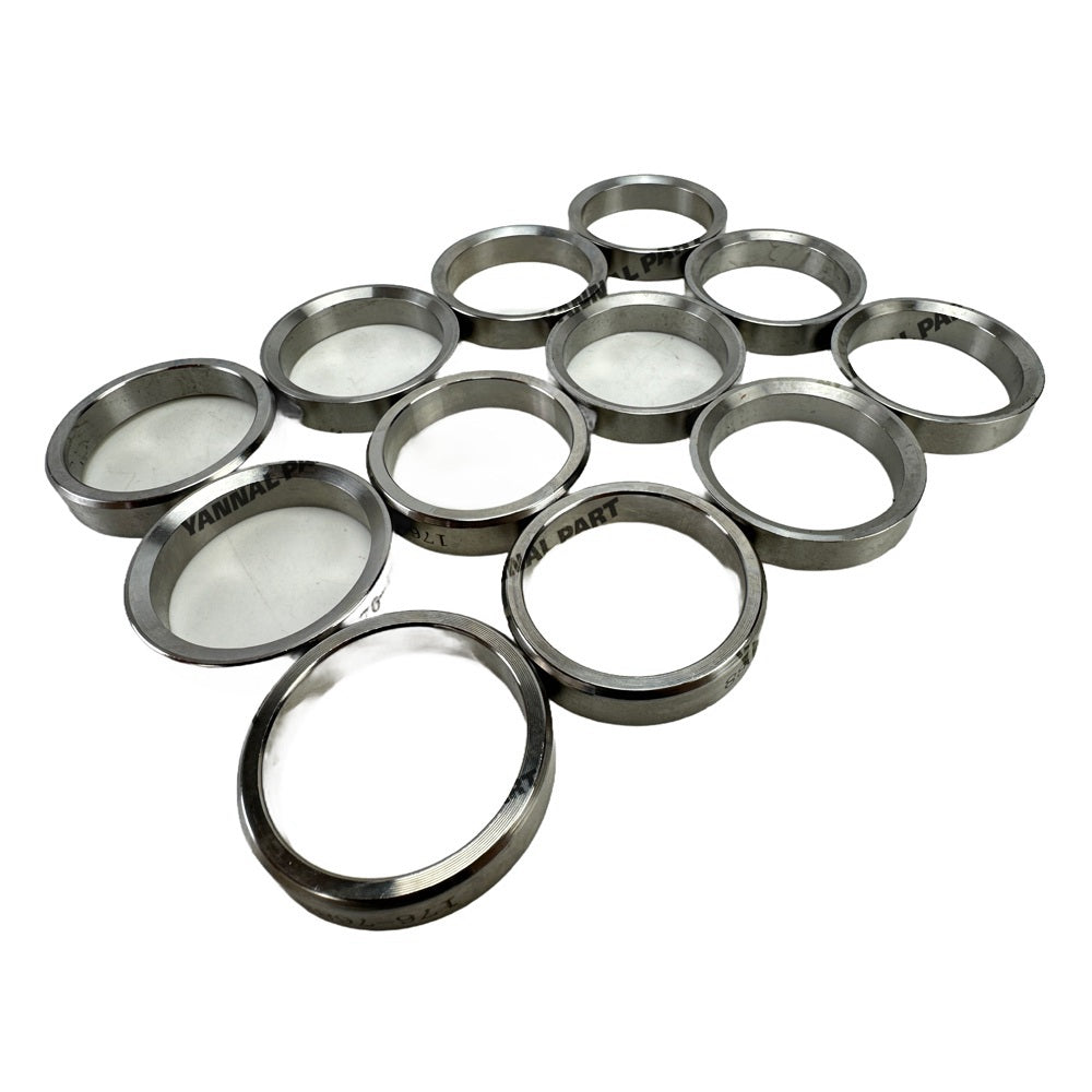 Intake Valve Seat 176-7688 Fit For Caterpillar C-9 Engine