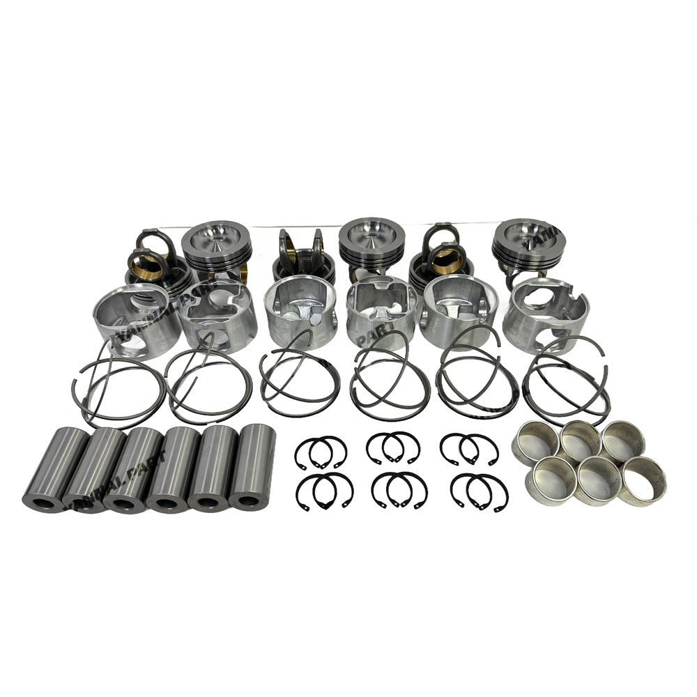 Piston Kit Fit For Caterpillar C-9 Engine