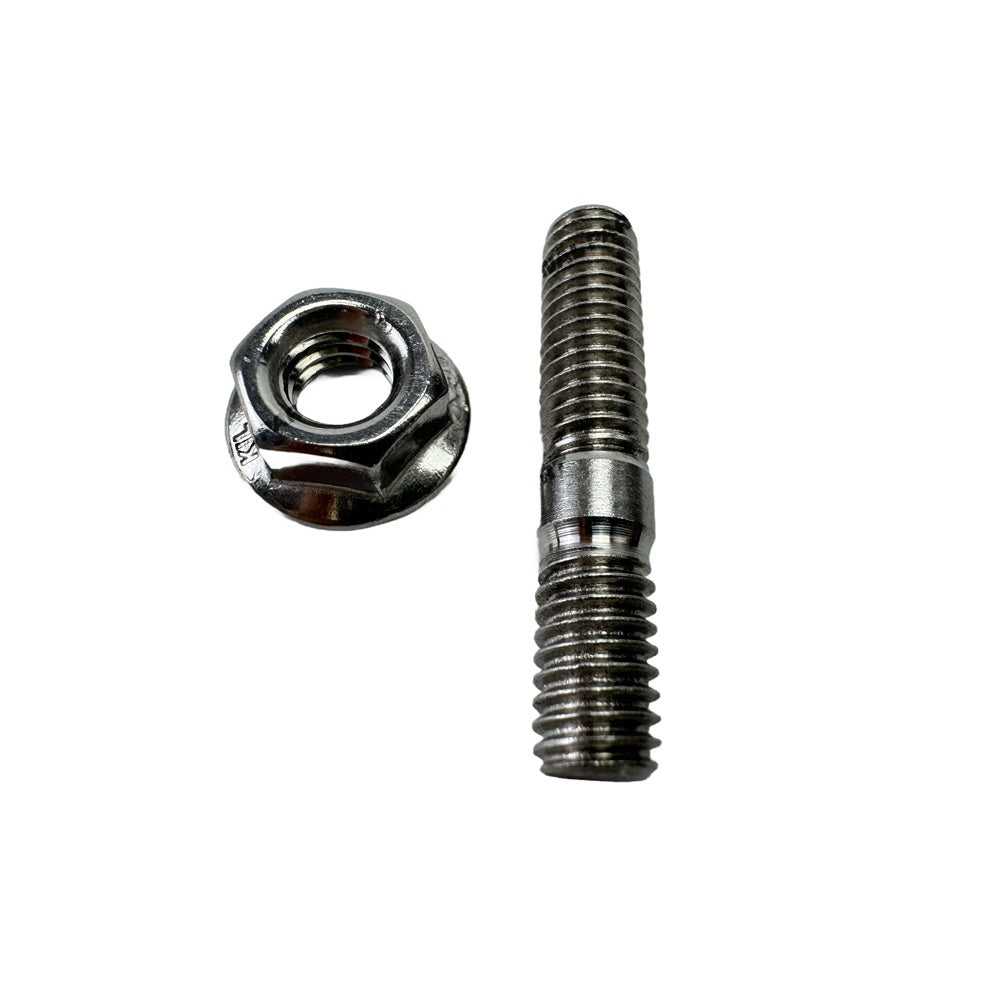 Exhaust Stud 012109235 Fit For Caterpillar C1.1 Engine