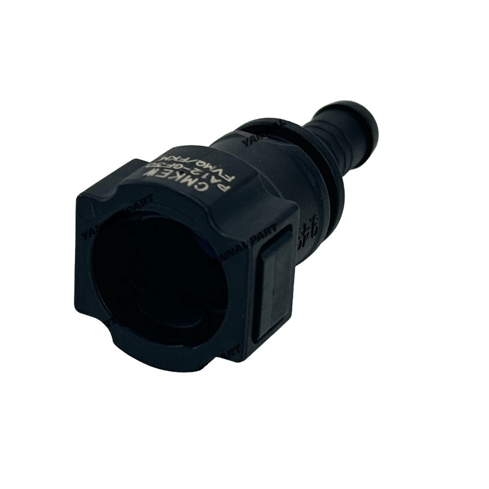 Fuel Hose Connector 215-9508 Fit For Caterpillar C4.4 Engine