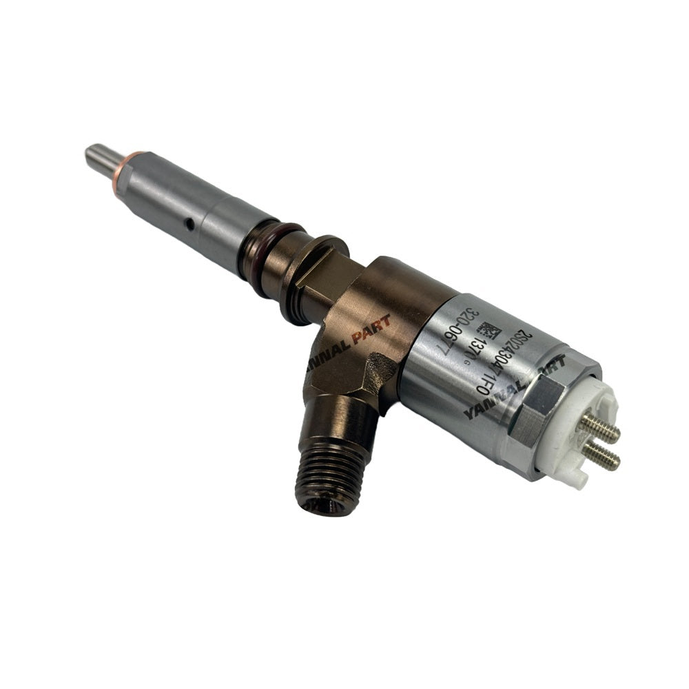 Injector 2645A746 320-0677 321-0990 Fit For Caterpillar C6.6 Engine