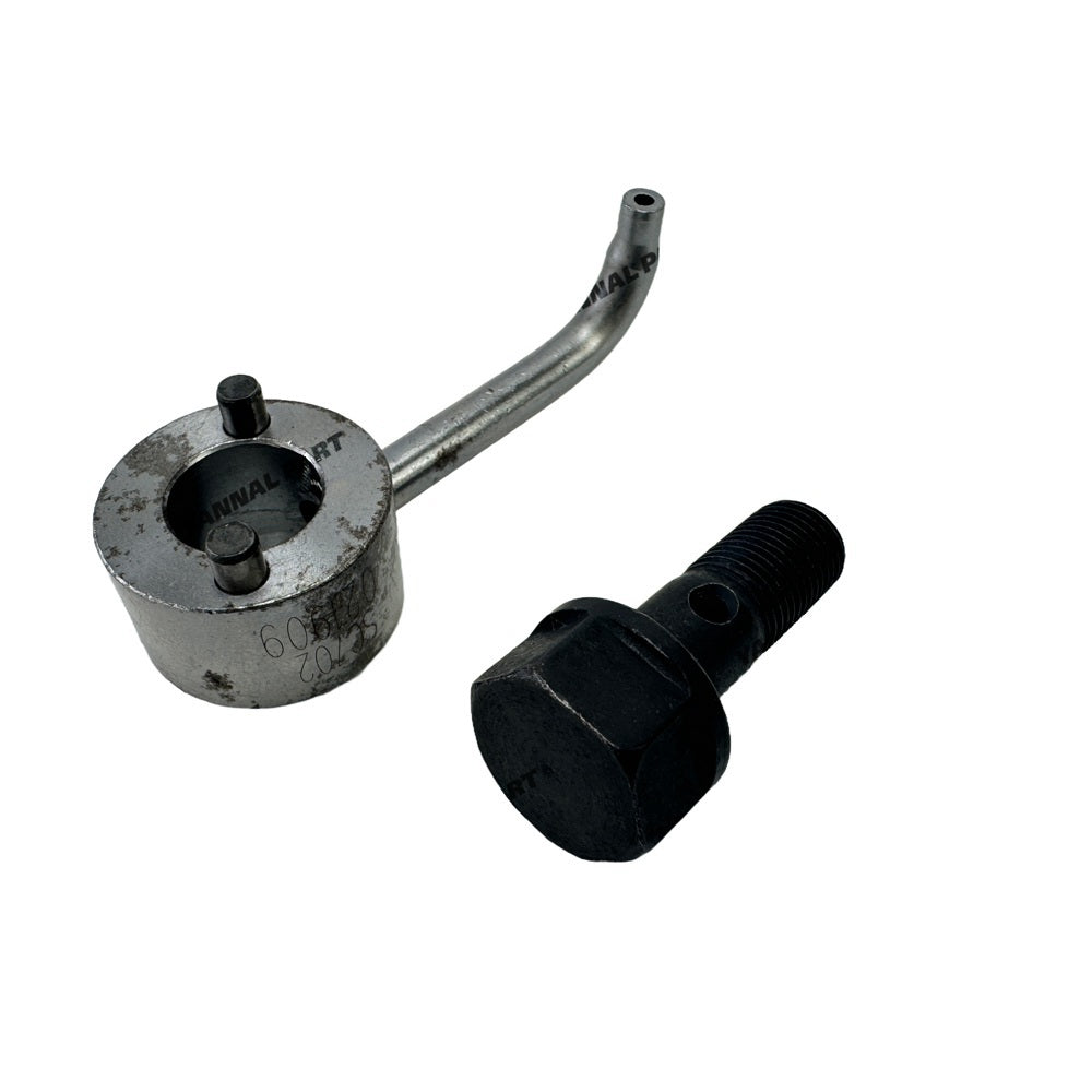 Oil Cooling Nozzle D02A-030-02+B Fit For SDEC D4114ZG3B Engine