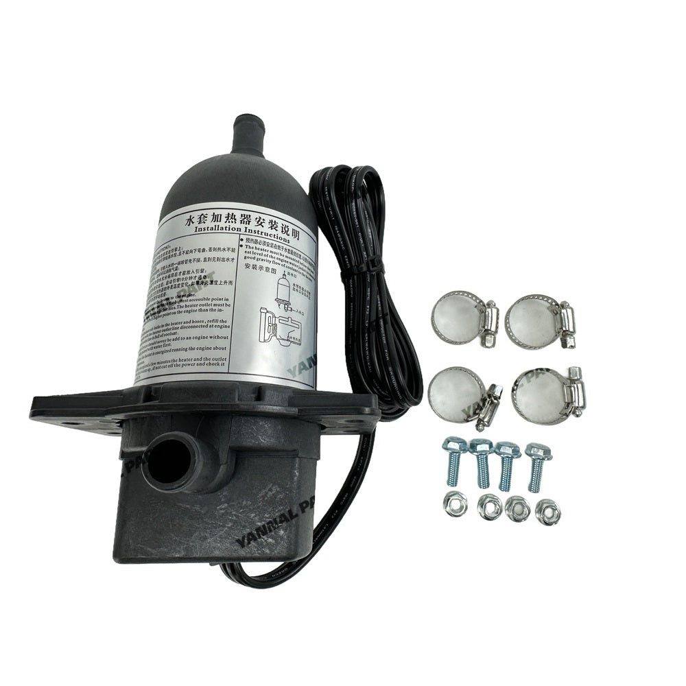 HEATER, AIR TPS202GT10-000 Fit For Engine