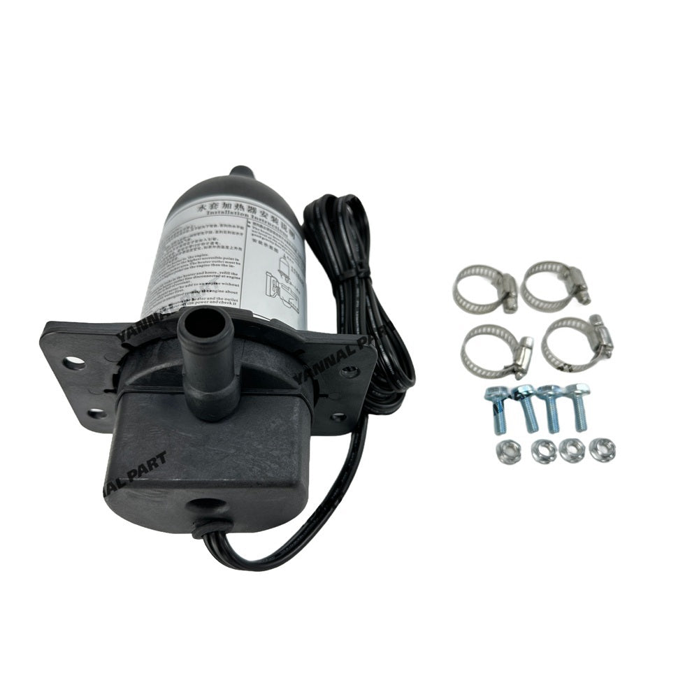 HEATER, AIR TPS202GT10-000 Fit For Engine