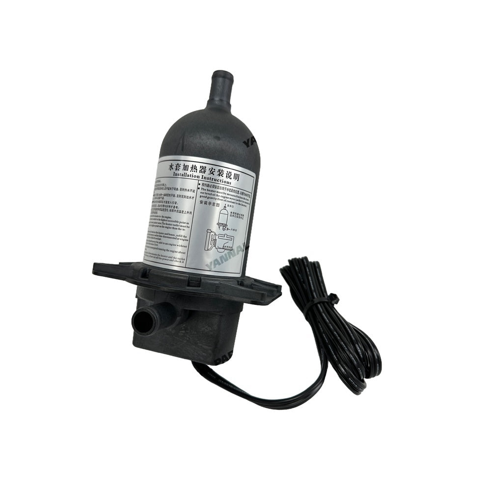 HEATER, AIR TPS202GT10-000 Fit For Engine
