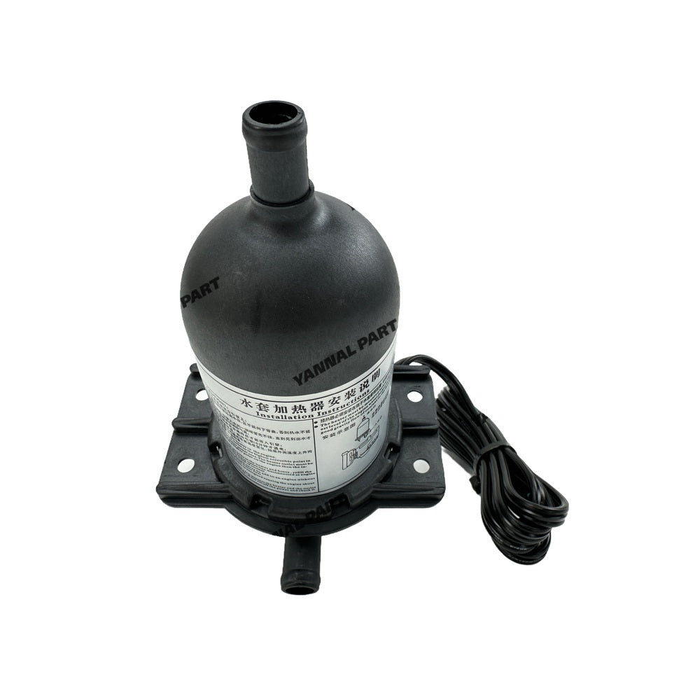 HEATER, AIR TPS202GT10-000 Fit For Engine