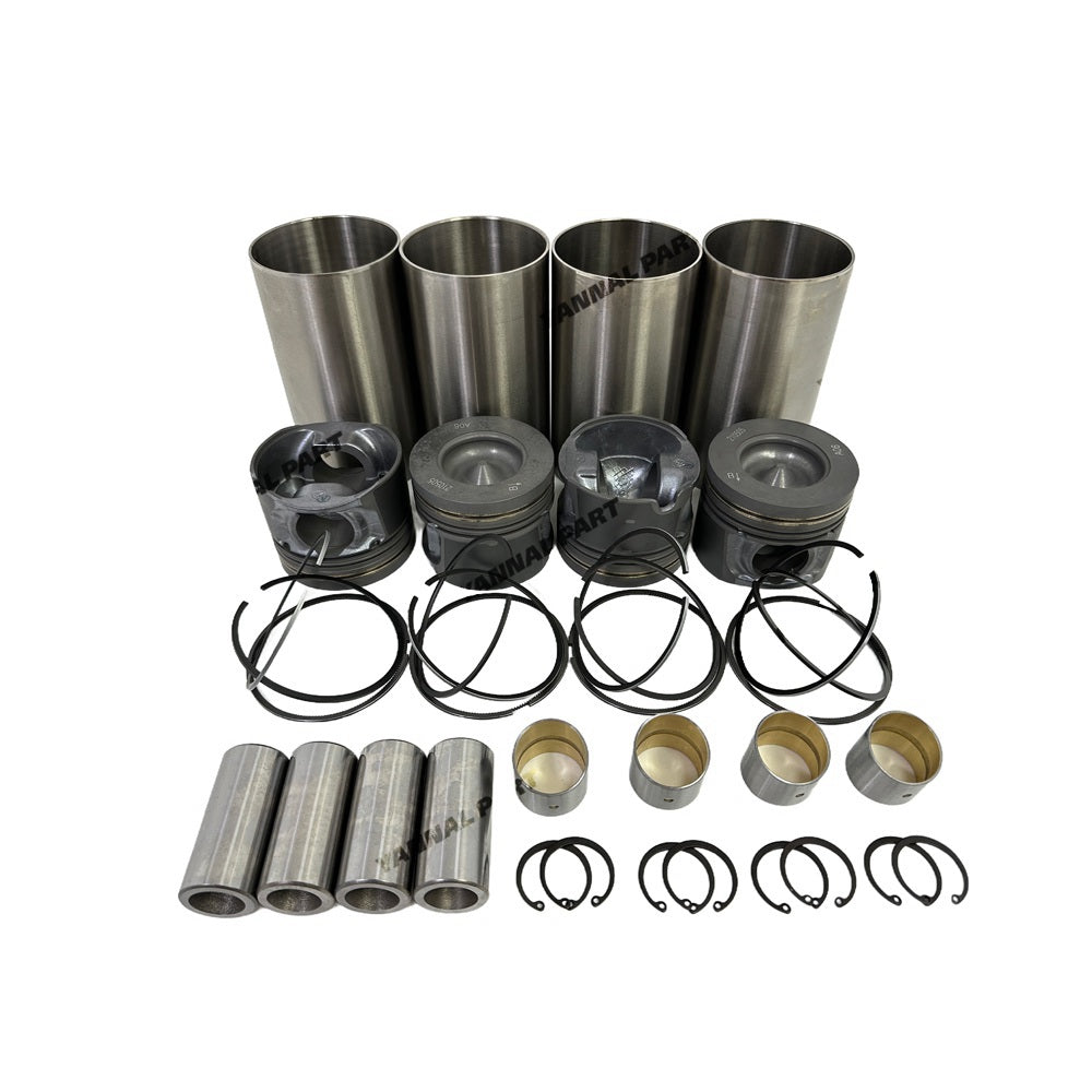 Cylinder Liner Kit Fit For JAC HFC4DE1 Engine