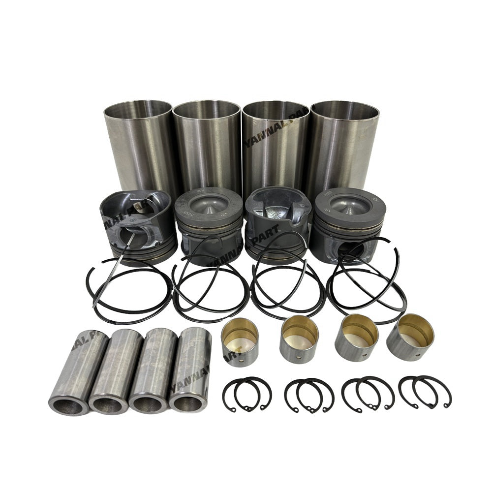 Cylinder Liner Kit Fit For JAC HFC4DE1 Engine