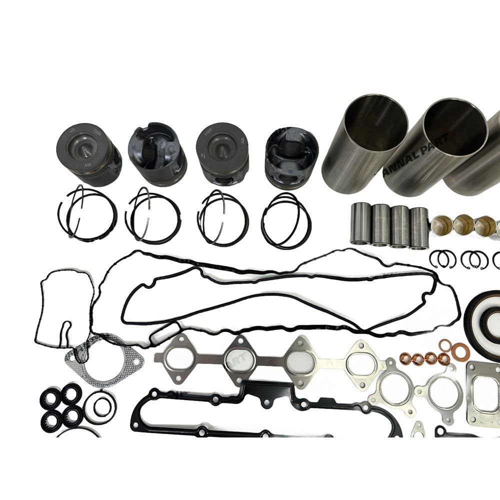 Overhaul Kit With Gasket Set Fit For JAC HFC4DE1 Engine