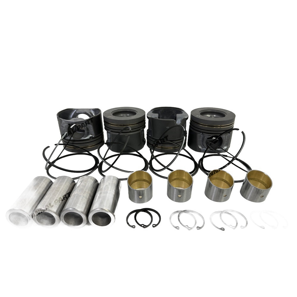 Piston Kit Fit For JAC HFC4DE1 Engine