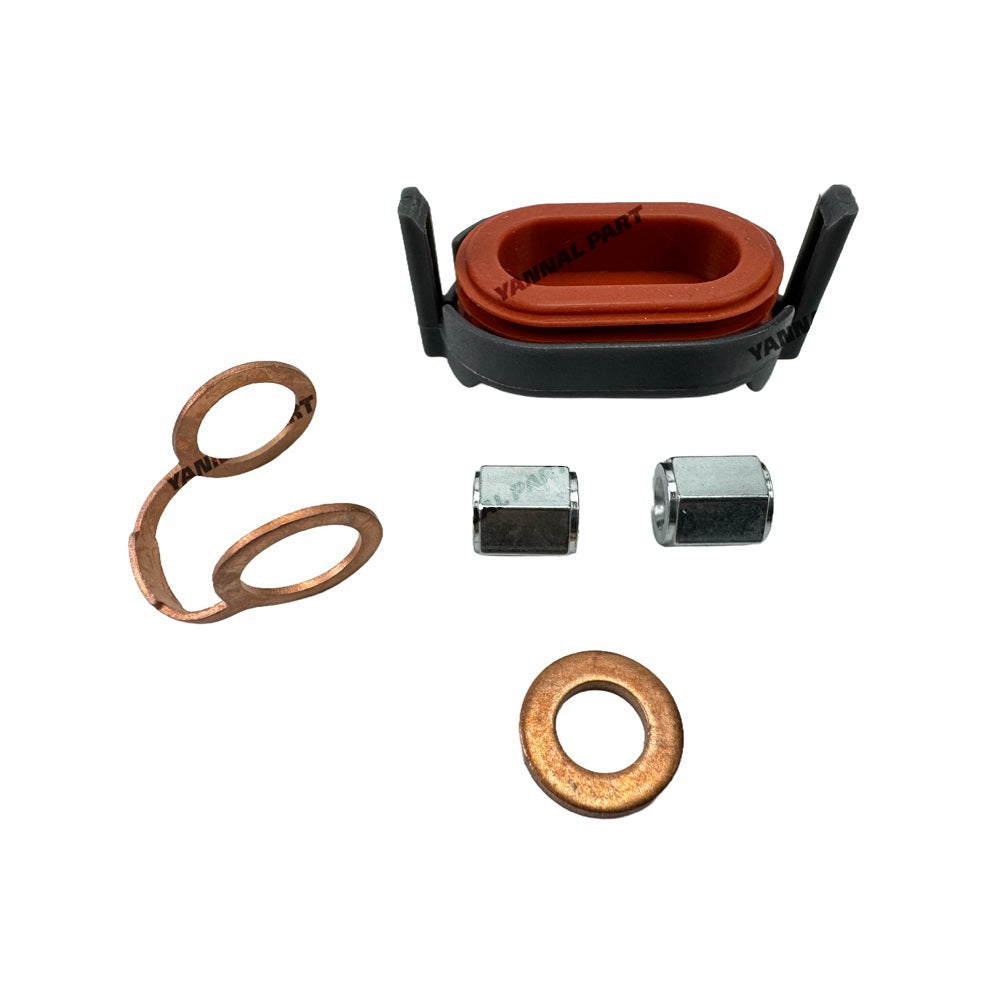 Injector 09500-6320 RE530361 RE531210 RE546783 SE501928 Fit For John Deere 4045 Engine