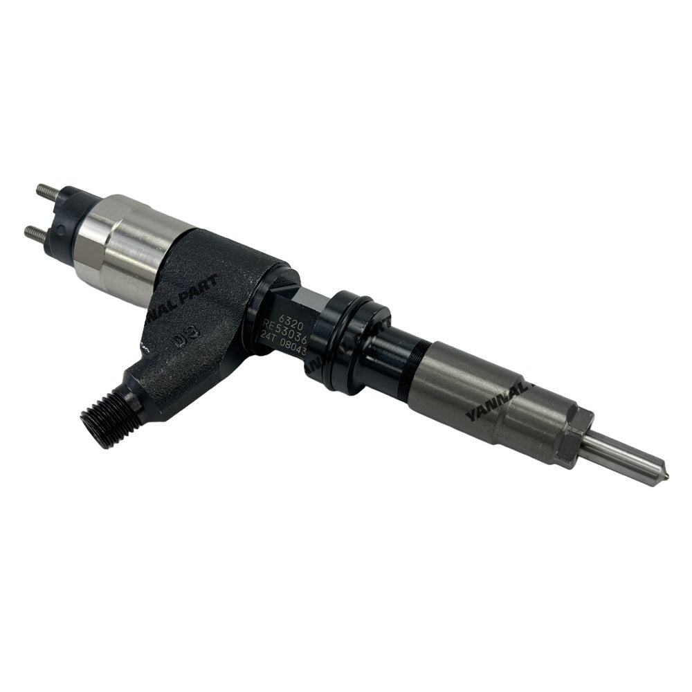 Injector 09500-6320 RE530361 RE531210 RE546783 SE501928 Fit For John Deere 4045 Engine
