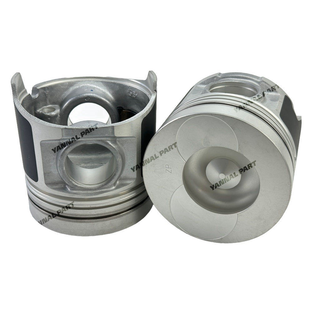 Piston Fit For Mazda K3600 Engine