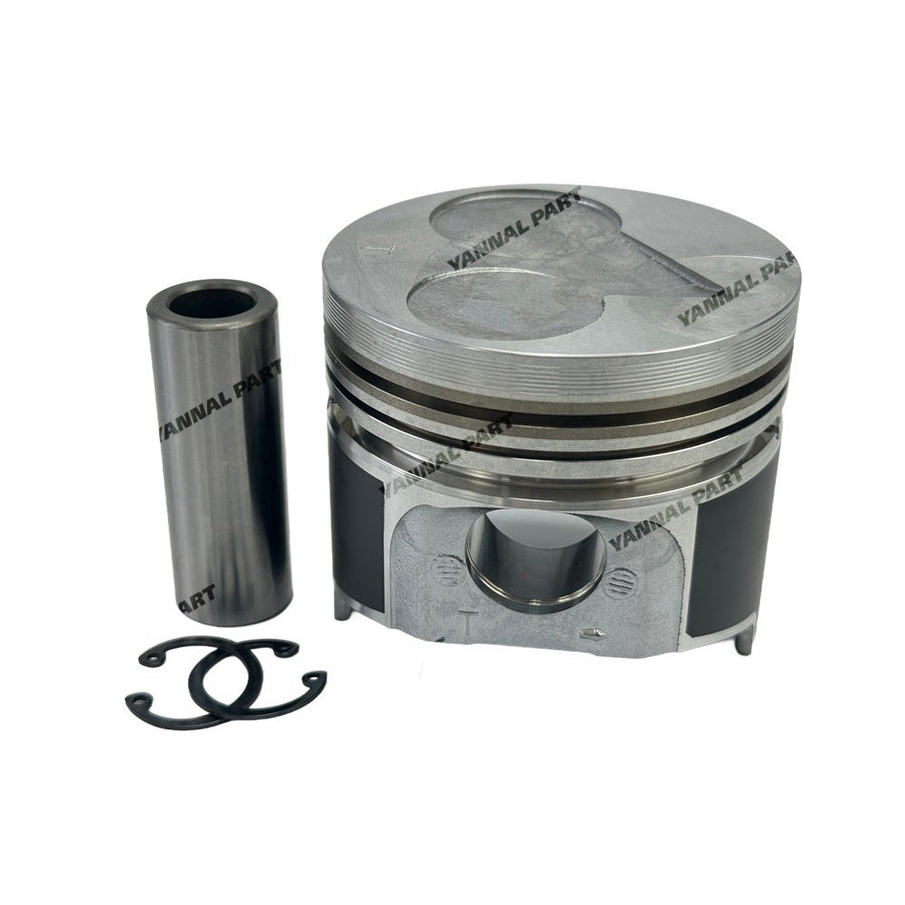 Cylinder Piston With Piston Pin 16292-21115 Fit for Kubota D1105 Engine Parts
