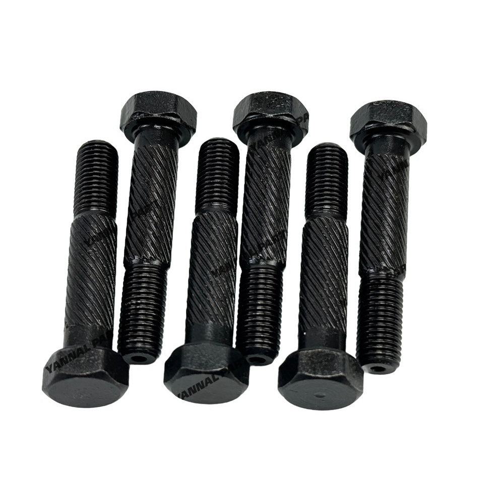 Connecting Rod Screw 16241-22142 16241-22140 Fit for Kubota D1105 Engine Parts
