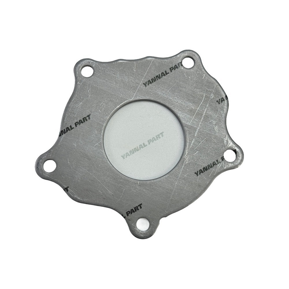 Oil Pump Cover 1J050-35132 Fit for Kubota D1305 Engine Parts