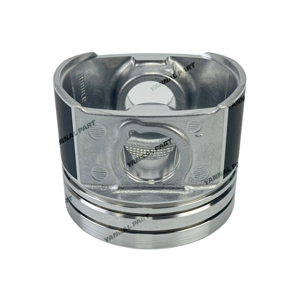 Cylinder Piston With Pin Cir-Clip 1J829-21110 Fit for Kubota D1703 Engine Parts