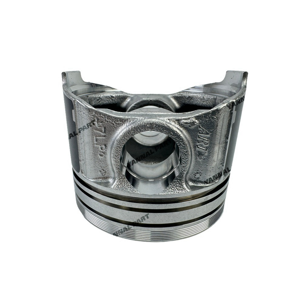 Cylinder Piston With Pin 1J093-21110 Fit for Kubota D782 Engine Parts