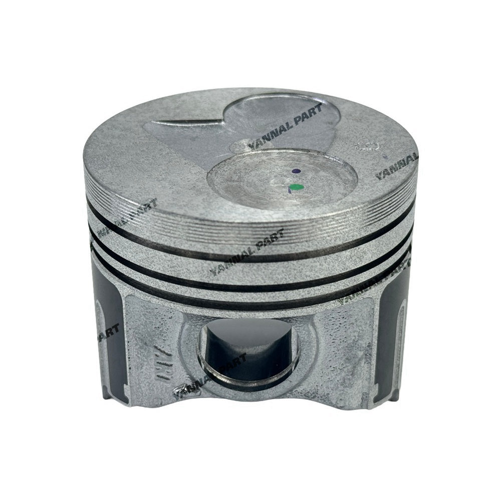 Cylinder Piston With Pin 1J093-21110 Fit for Kubota D782 Engine Parts