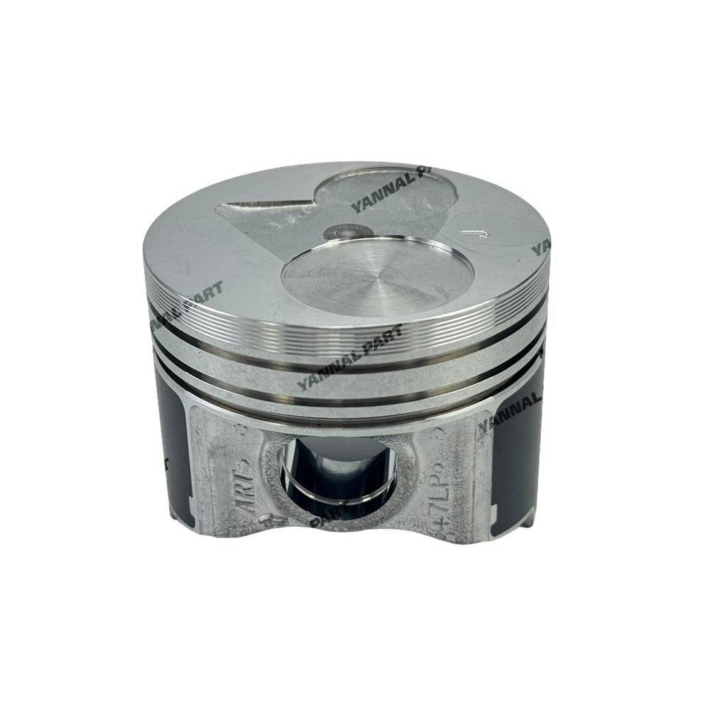 Cylinder Piston With Pin 1J091-21110 Fit for Kubota D902 Engine Parts