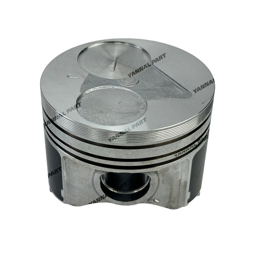 Cylinder Piston With Ring 1J091-21770 H1G81-21112 1G826-21112 1J091-21051 Fit for Kubota D902 Engine Parts