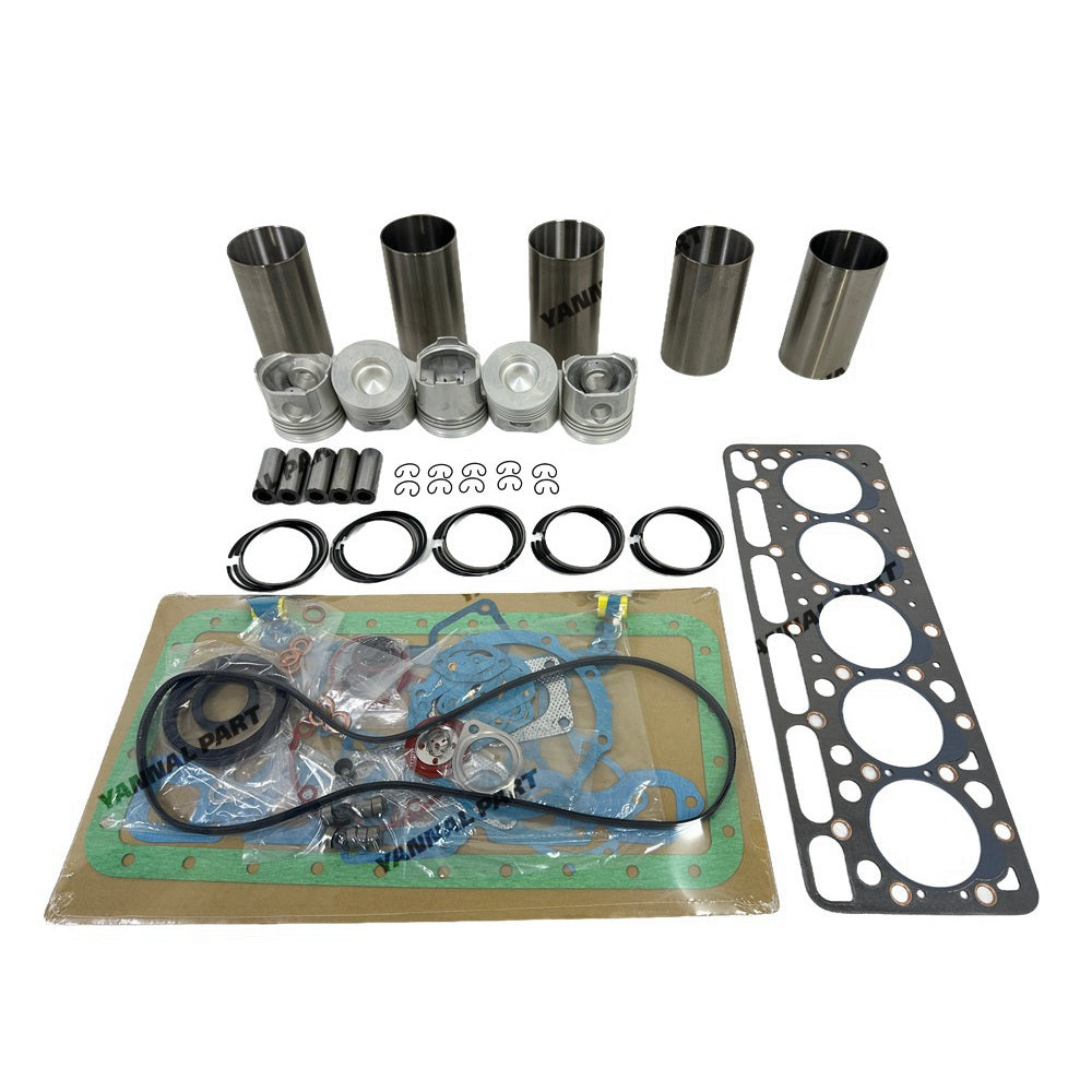 Overhaul Kit With Gasket Set Fit for Kubota F2302 Engine Parts