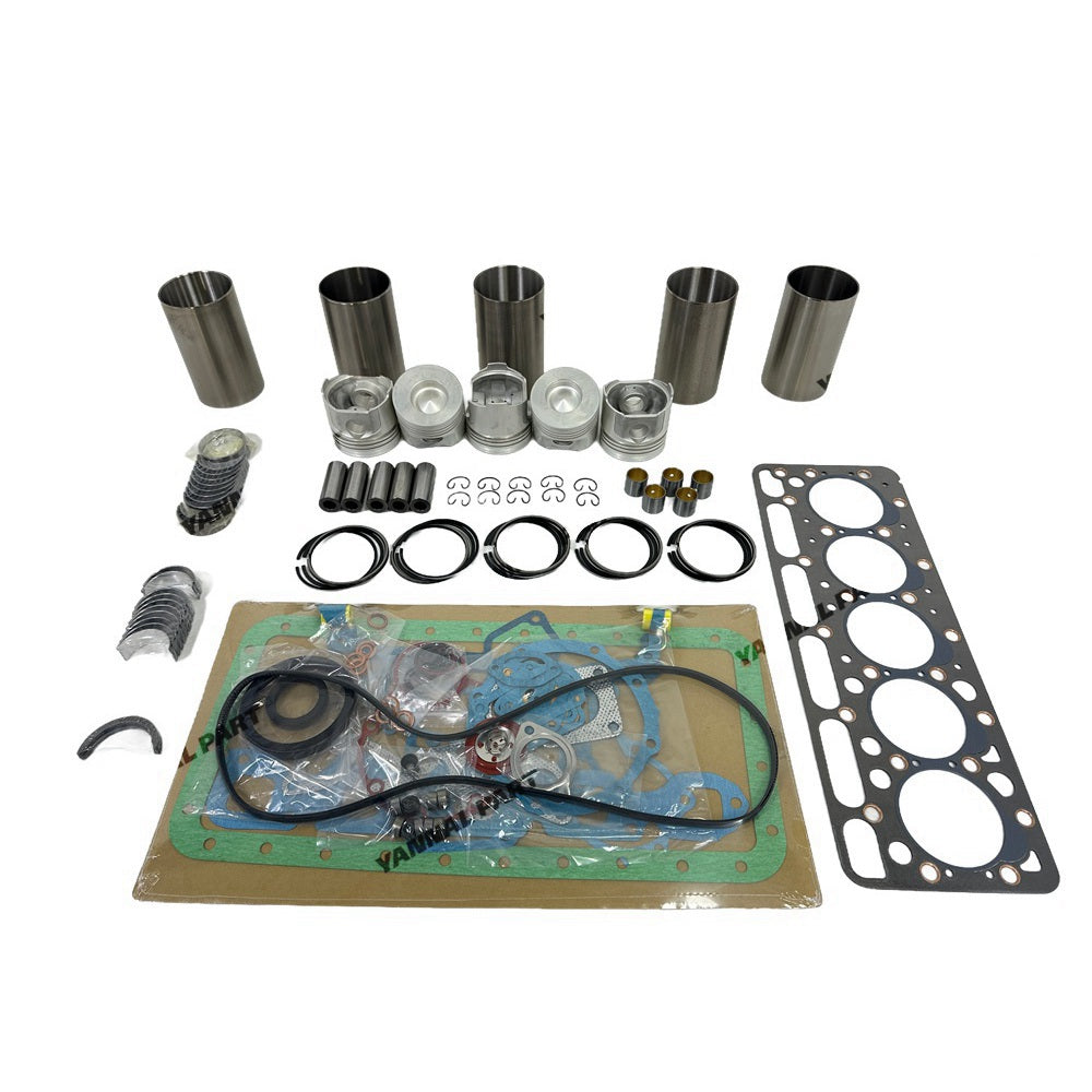 Overhaul Kit With Bearing Set Fit for Kubota F2302 Engine Parts