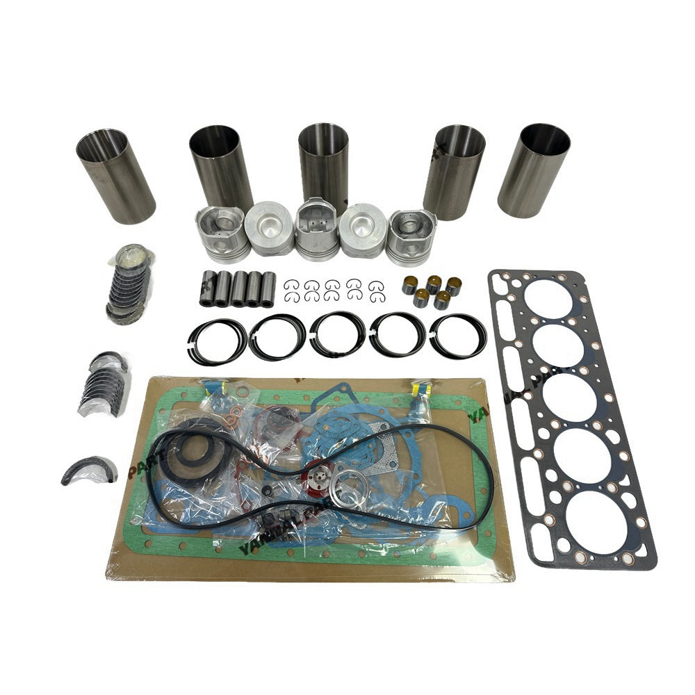 Overhaul Kit With Bearing Set Fit for Kubota F2302 Engine Parts
