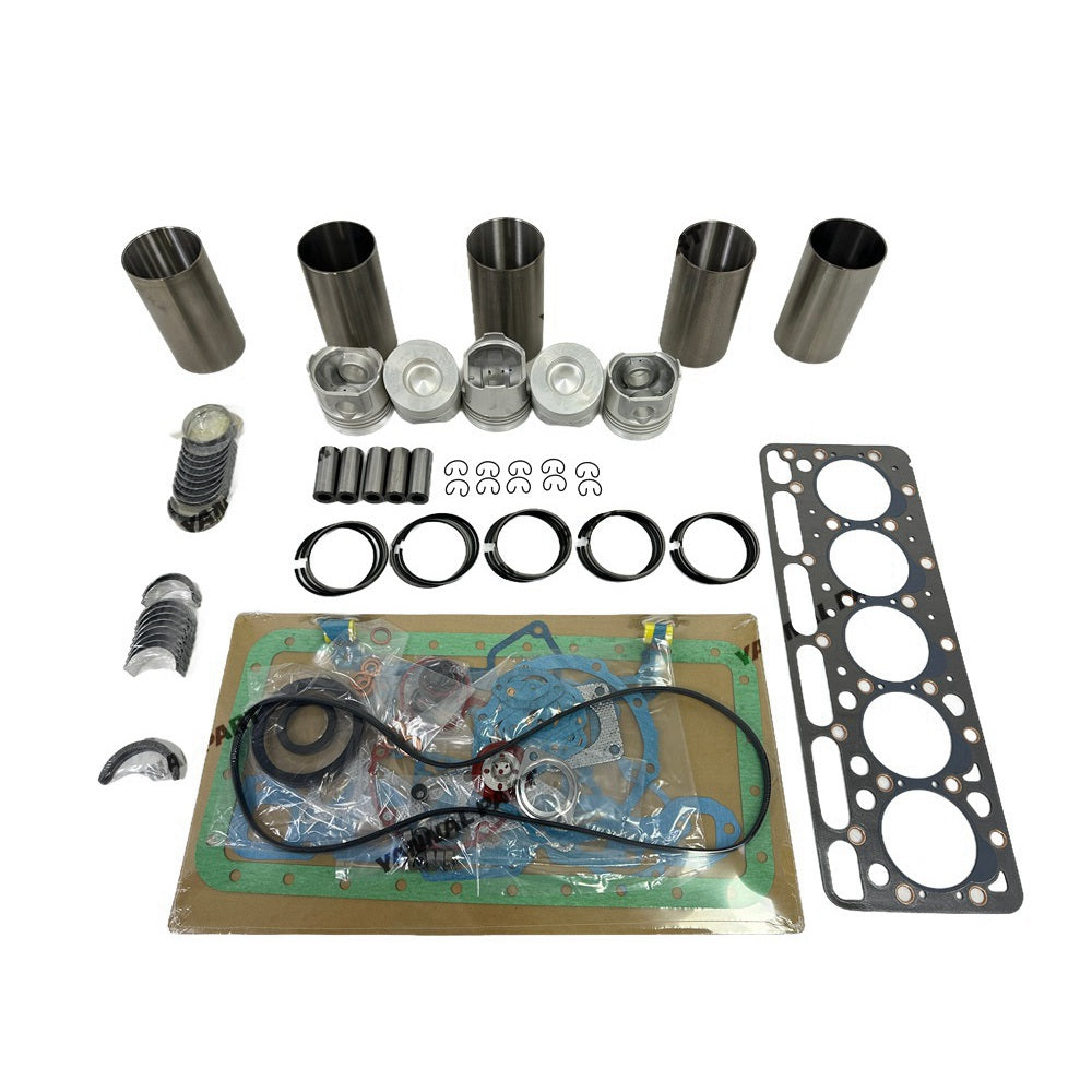 Overhaul Kit With Bearing Set Fit for Kubota F2302 Engine Parts