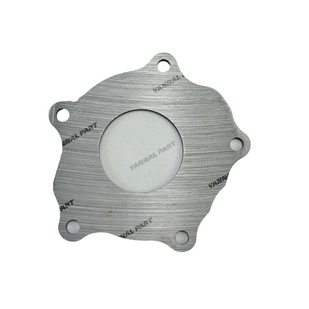 Oil Pump Cover 1J050-35132 Fit for Kubota V1305 Engine Parts