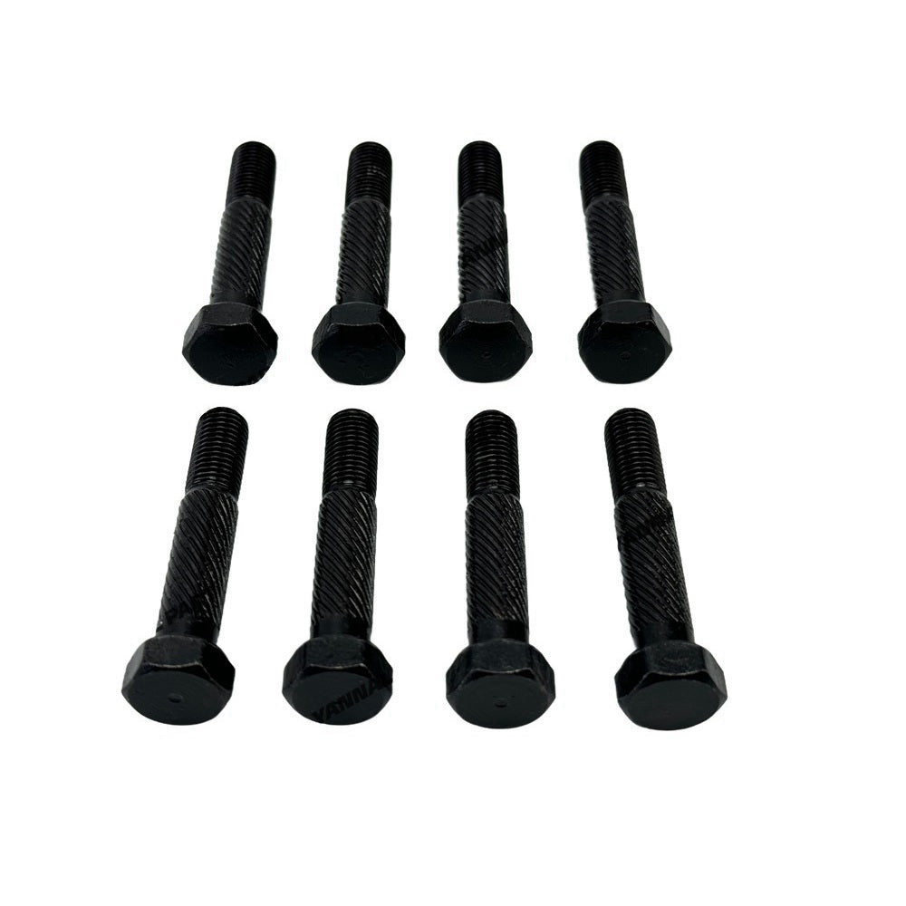 Connecting Rod Screw 16241-22142 16241-22140 Fit for Kubota V1305 Engine Parts