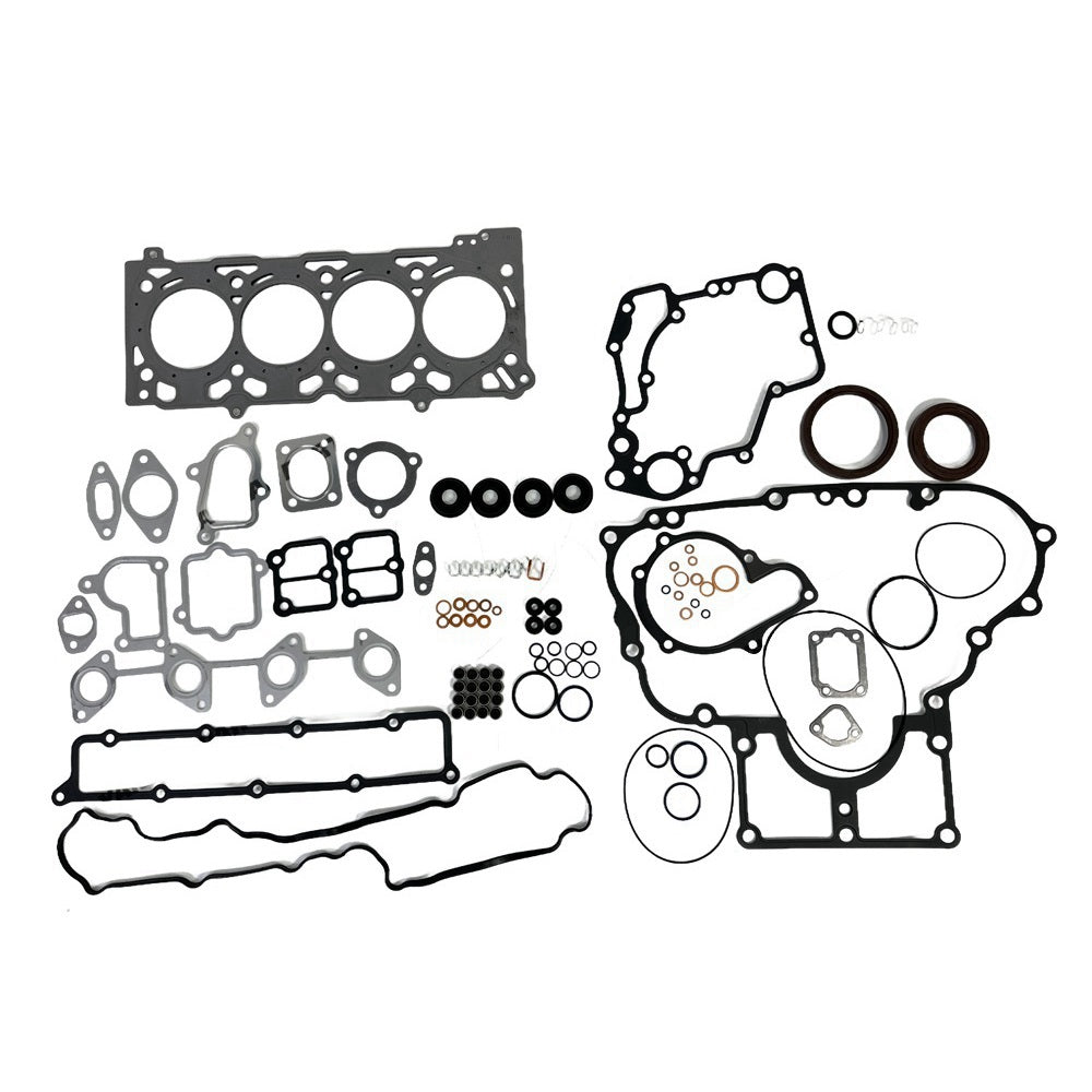 Full Gasket Kit 1J700-99350+1J700-99362+1J700-03313 Fit for Kubota V2607 Engine Parts