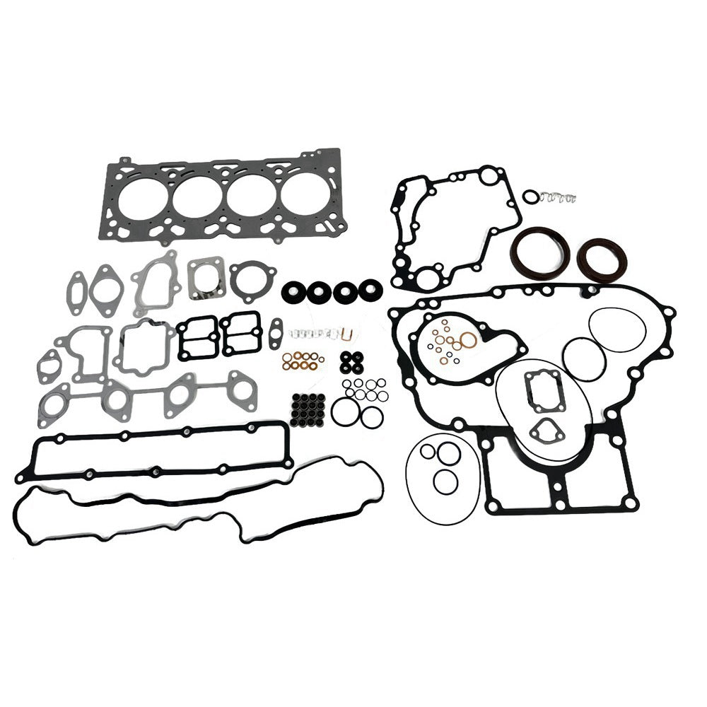 Full Gasket Kit 1J700-99350+1J700-99362+1J700-03313 Fit for Kubota V2607 Engine Parts