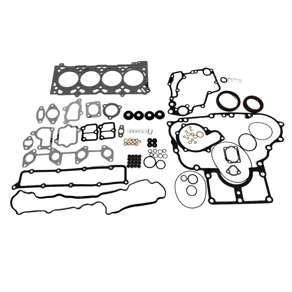Full Gasket Kit 1J700-99350+1J700-99362+1J700-03313 Fit for Kubota V2607 Engine Parts