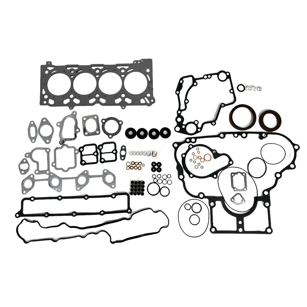 Full Gasket Kit 1J700-99350+1J700-99362+1J700-03313 Fit for Kubota V2607 Engine Parts