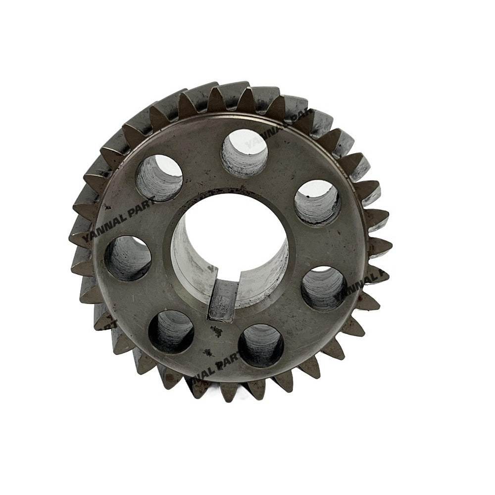 Crankshaft Gear 1J700-24103 Fit for Kubota V2607T Engine Parts