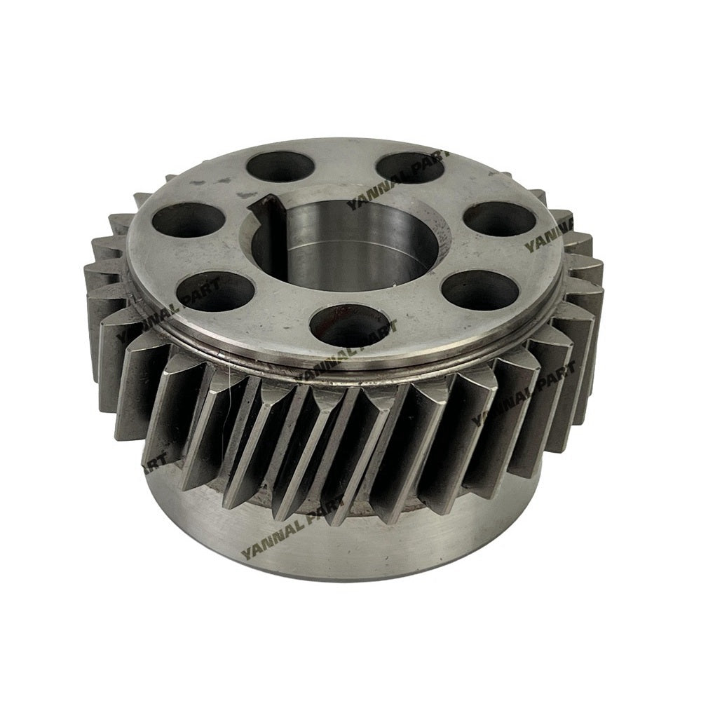 Crankshaft Gear 1J700-24103 Fit for Kubota V2607T Engine Parts