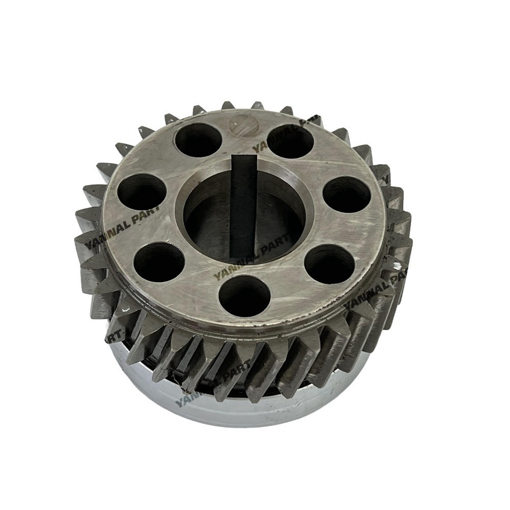 Crankshaft Gear 1J710-24103 Fit for Kubota V2607 Engine Parts