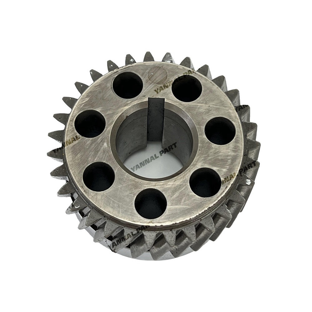 Crankshaft Gear 1J710-24103 Fit for Kubota V2607 Engine Parts