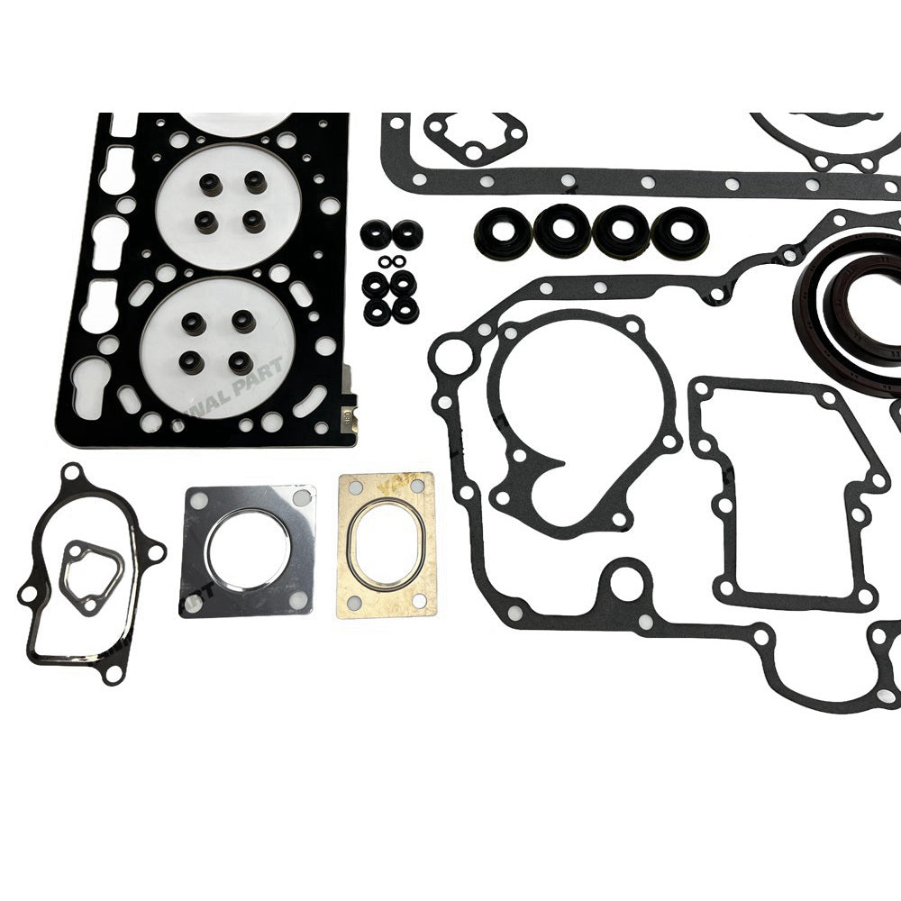 Full Gasket Kit Fit for Kubota V3800 Engine Parts