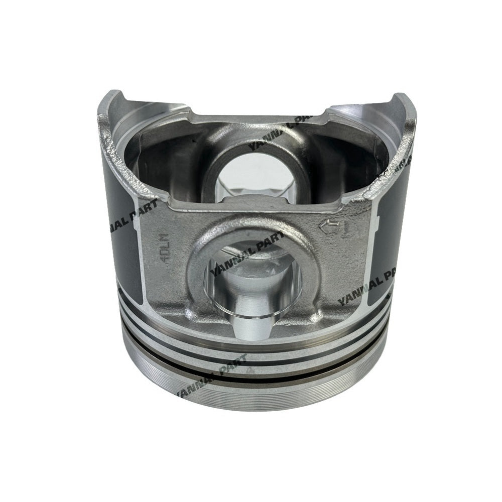 Cylinder Piston With Piston Pin 1C400-21110 1J574-21110 Fit for Kubota V3800 Engine Parts