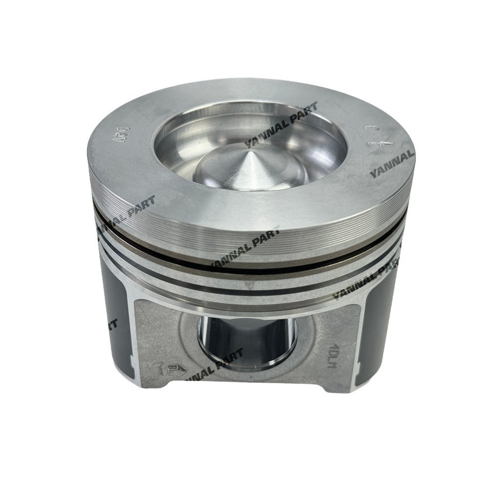 Cylinder Piston With Piston Pin 1C400-21110 1J574-21110 Fit for Kubota V3800 Engine Parts